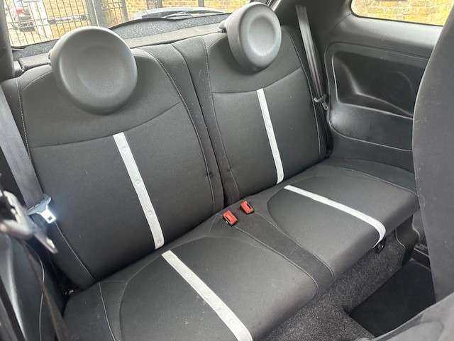 2015 ABARTH 595 2015 ABARTH 595