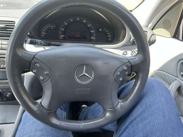2001 MERCEDES-BENZ C CLASS 2001 MERCEDES-BENZ C CLASS