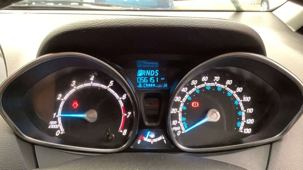 2014 FORD B-MAX 2014 FORD B-MAX