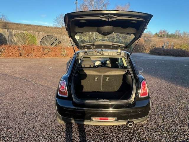 2010 MINI HATCH 2010 MINI HATCH