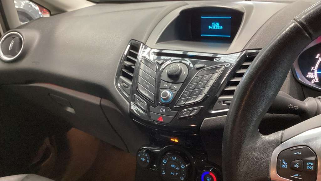 2014 FORD FIESTA 2014 FORD FIESTA
