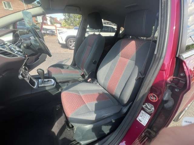 2012 FORD FIESTA 2012 FORD FIESTA