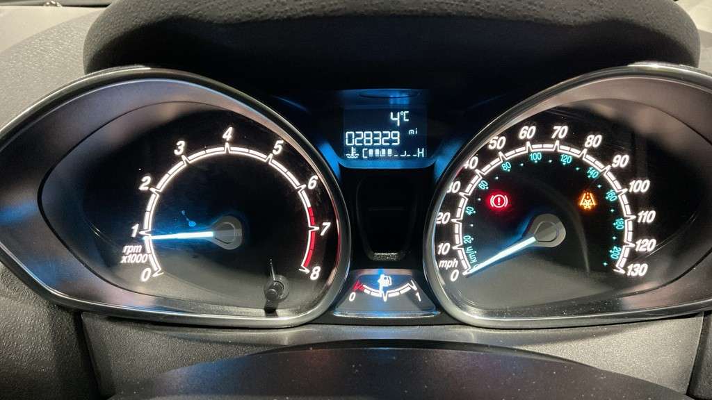 2014 FORD FIESTA 2014 FORD FIESTA