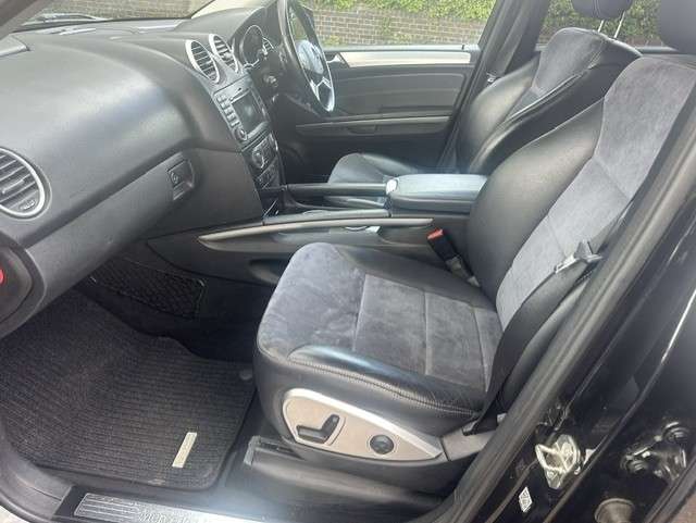 2010 MERCEDES-BENZ M CLASS 2010 MERCEDES-BENZ M CLASS