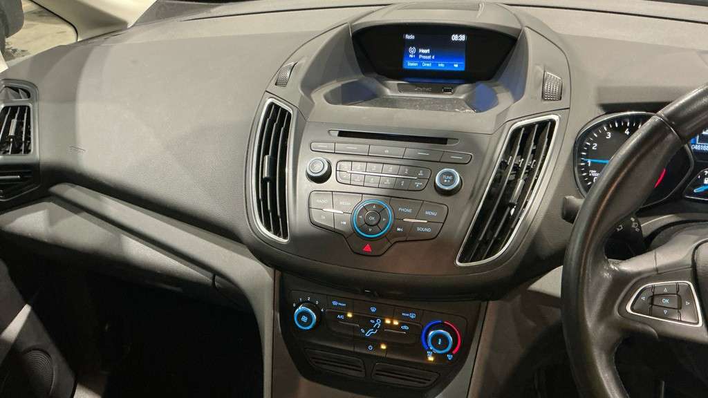 2016 FORD C-MAX 2016 FORD C-MAX