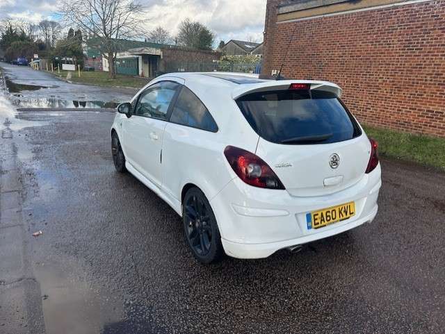 2010 VAUXHALL CORSA 2010 VAUXHALL CORSA