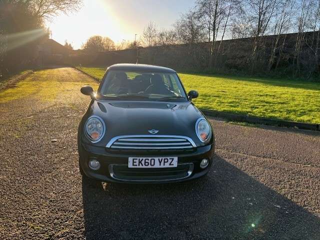 2010 MINI HATCH 2010 MINI HATCH