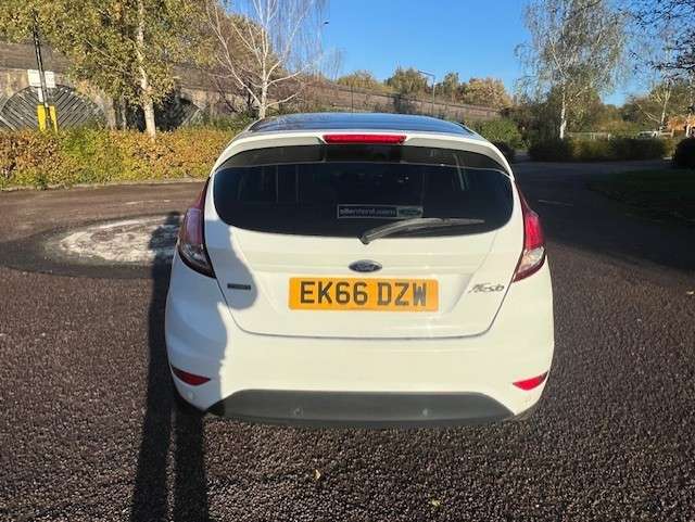 2016 FORD FIESTA 2016 FORD FIESTA