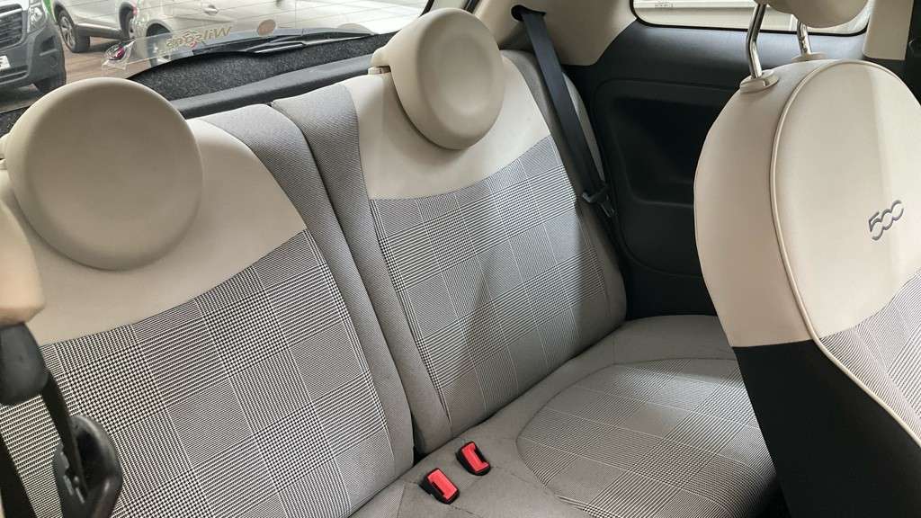 2014 FIAT 500 2014 FIAT 500