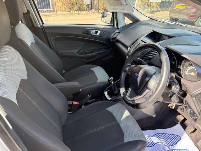 2016 FORD ECOSPORT 2016 FORD ECOSPORT