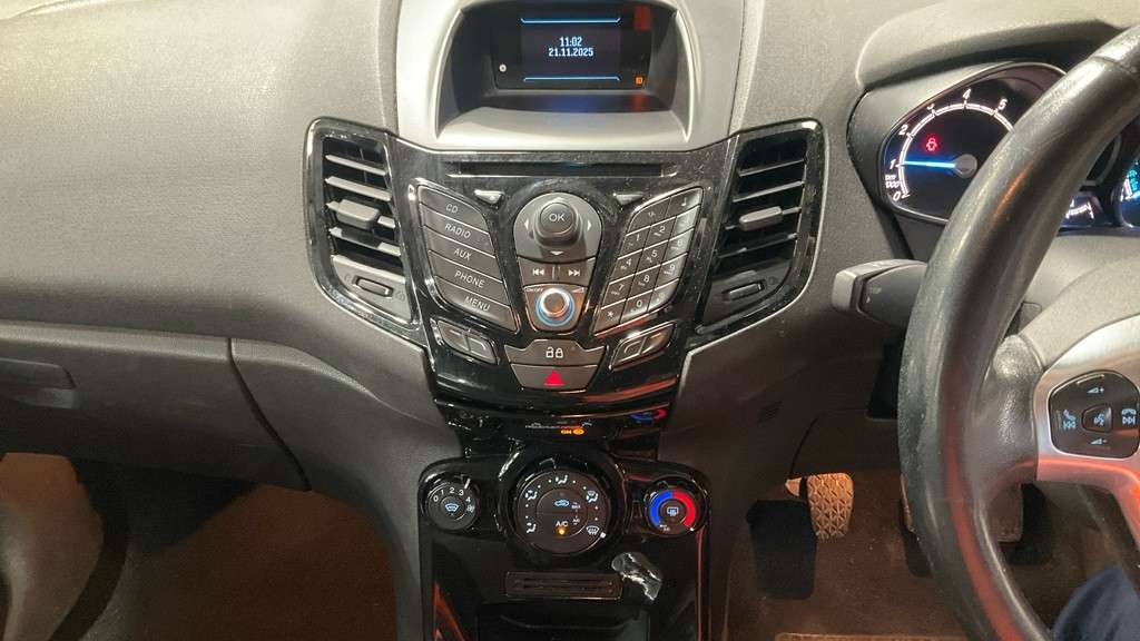 2013 FORD FIESTA 2013 FORD FIESTA