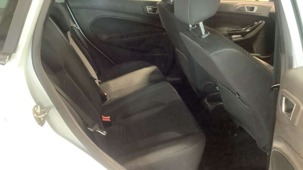 2015 FORD FIESTA 2015 FORD FIESTA