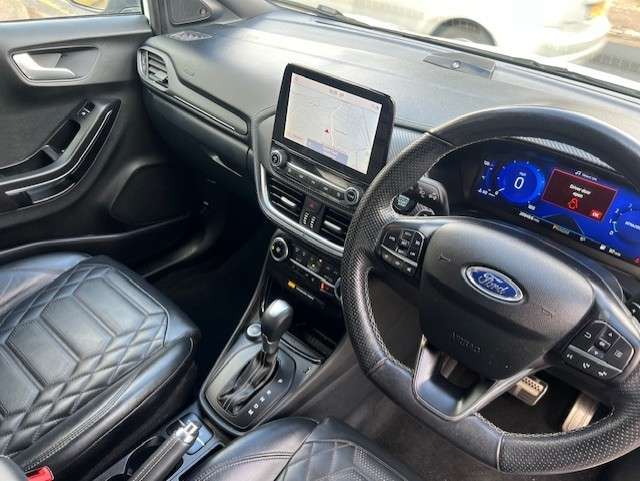 2020 FORD PUMA 2020 FORD PUMA