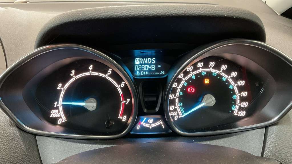 2016 FORD B-MAX 2016 FORD B-MAX