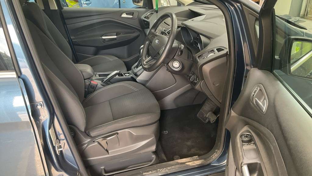 2019 FORD C-MAX 2019 FORD C-MAX