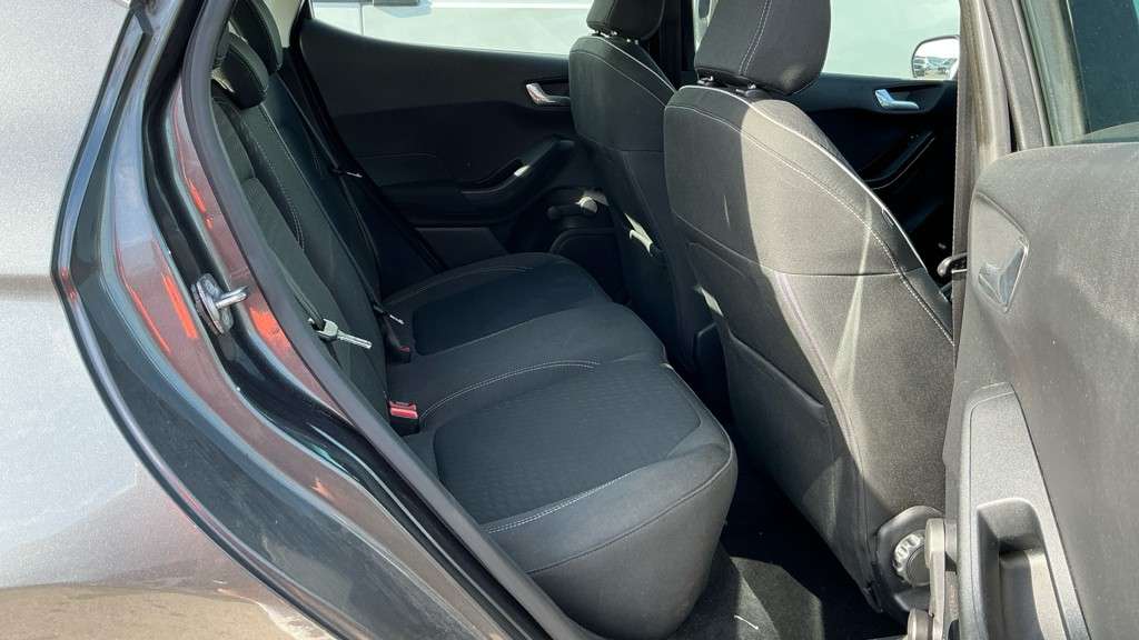 A 2018 FORD FIESTA 1.1 Ti-VCT Zetec Hatchback 5dr Petrol Manual Euro 6 (s/s) (85 ps) A 2018 FORD FIESTA 1.1 Ti-VCT Zetec Hatchback 5dr Petrol Manual Euro 6 (s/s) (85 ps)