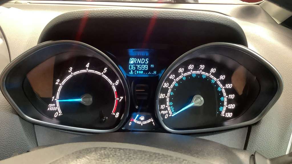 2013 FORD B-MAX 2013 FORD B-MAX