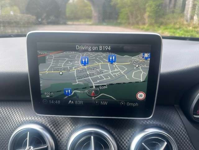 2016 MERCEDES-BENZ A CLASS 2016 MERCEDES-BENZ A CLASS