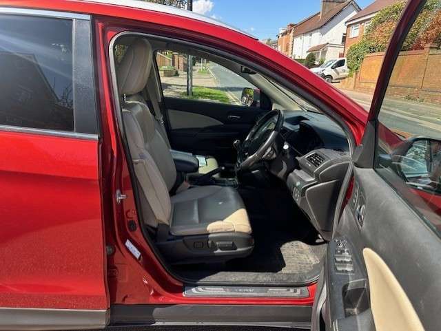 2015 HONDA CR-V 2015 HONDA CR-V