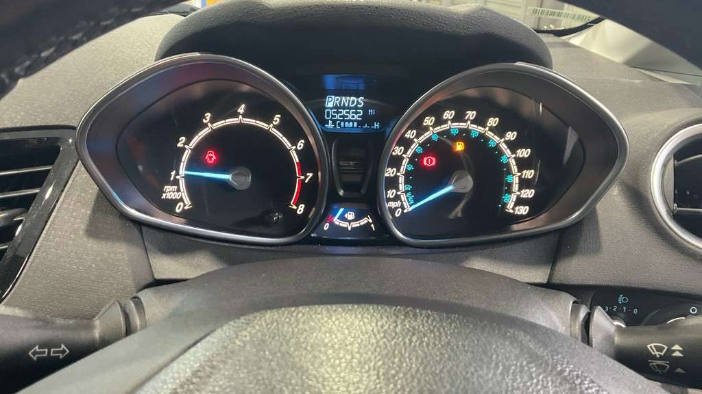 2013 FORD FIESTA 2013 FORD FIESTA