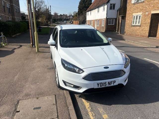 2015 FORD FOCUS 2015 FORD FOCUS