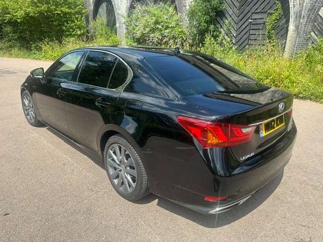 2012 LEXUS GS 2012 LEXUS GS