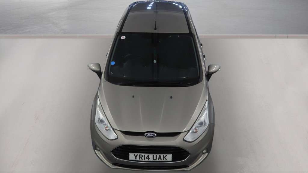 2014 FORD B-MAX 2014 FORD B-MAX
