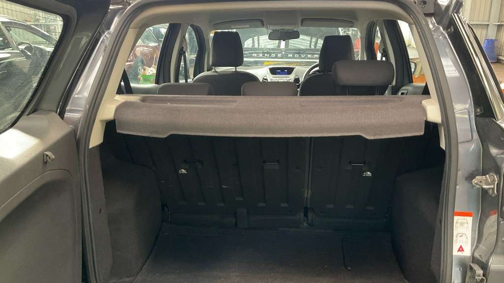 2017 FORD ECOSPORT 2017 FORD ECOSPORT