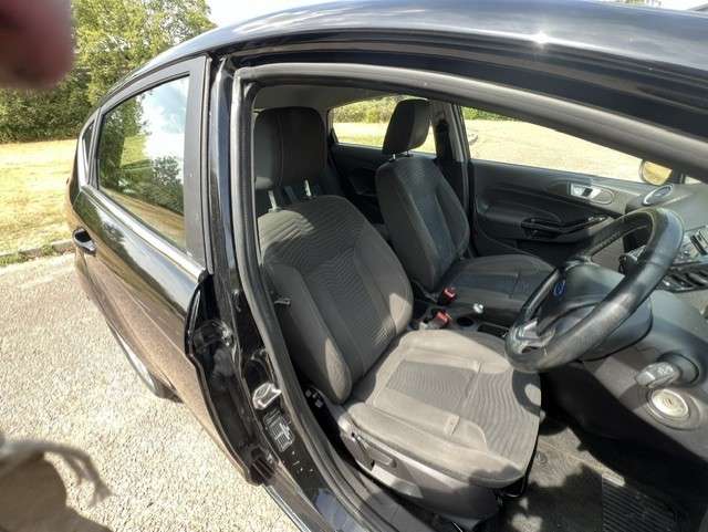 2016 FORD FIESTA 2016 FORD FIESTA