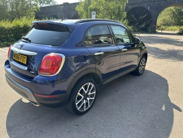 2016 FIAT 500X 2016 FIAT 500X