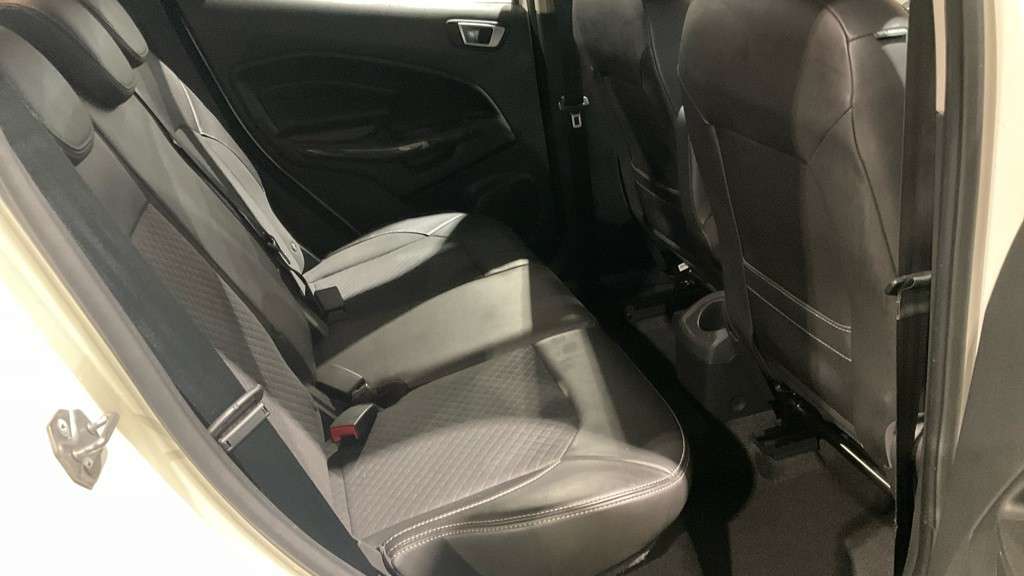 2017 FORD ECOSPORT 2017 FORD ECOSPORT