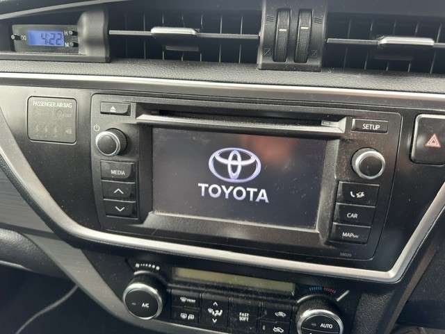 2013 TOYOTA AURIS 2013 TOYOTA AURIS