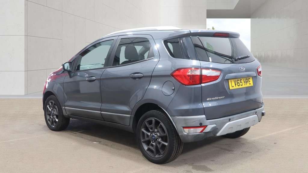 2015 FORD ECOSPORT 2015 FORD ECOSPORT