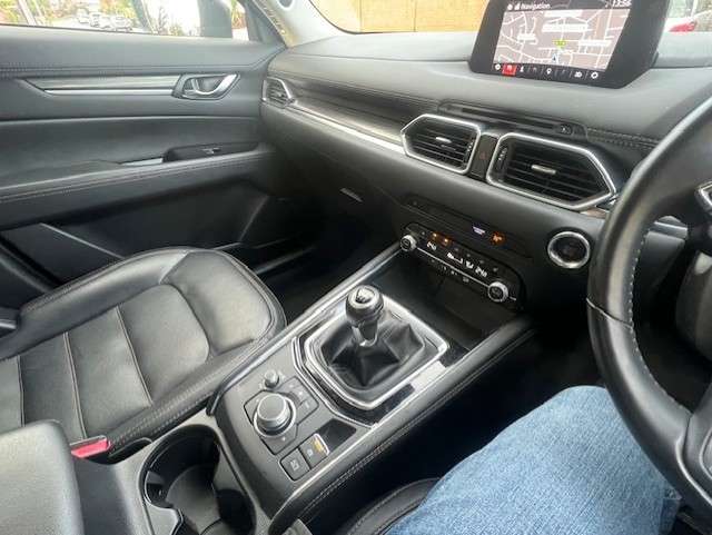 2019 MAZDA CX-5 2019 MAZDA CX-5