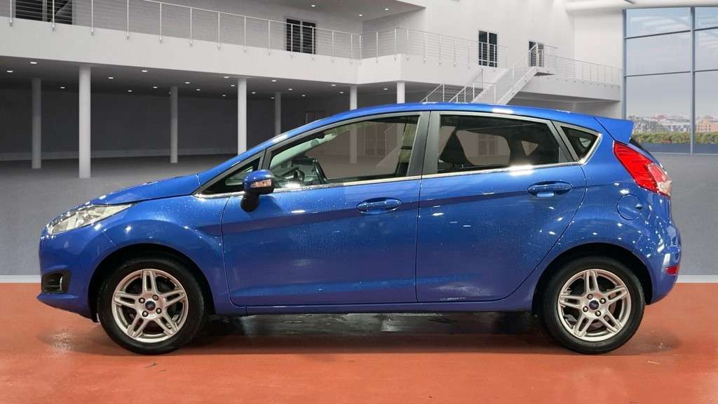 2013 FORD FIESTA 2013 FORD FIESTA