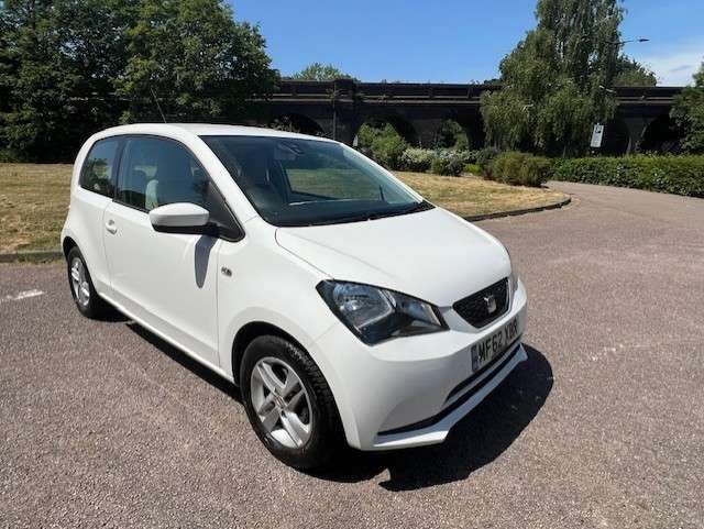 A 2012 SEAT MII 1.0 12v SE Hatchback 3dr Petrol Manual Euro 5 (60 ps) A 2012 SEAT MII 1.0 12v SE Hatchback 3dr Petrol Manual Euro 5 (60 ps)