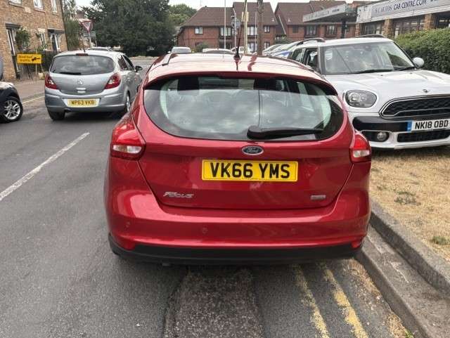 2016 FORD FOCUS 2016 FORD FOCUS