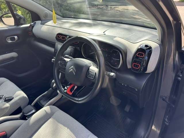 2020 CITROEN C3 AIRCROSS 2020 CITROEN C3 AIRCROSS