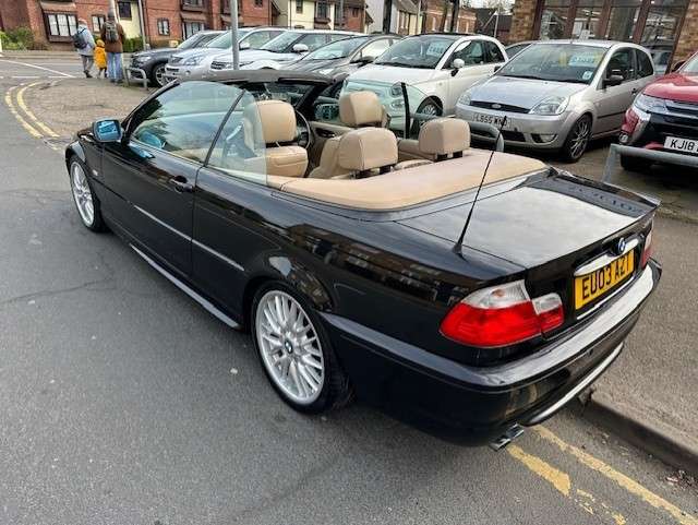 2003 BMW 3 SERIES 2003 BMW 3 SERIES