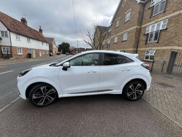 2020 FORD PUMA 2020 FORD PUMA