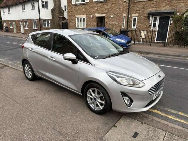 2018 FORD FIESTA 2018 FORD FIESTA