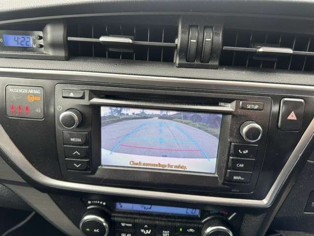 2013 TOYOTA AURIS 2013 TOYOTA AURIS