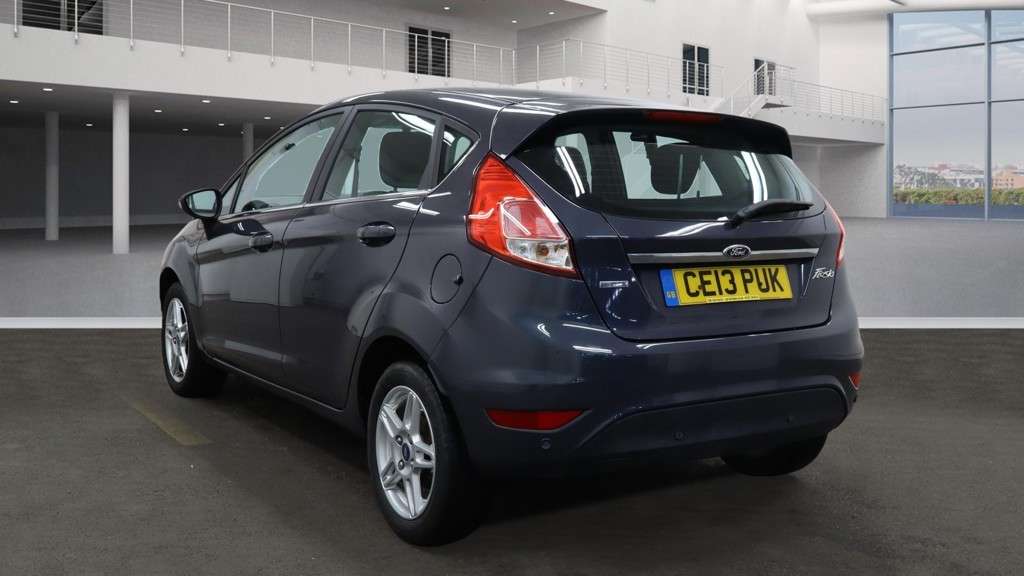 2013 FORD FIESTA 2013 FORD FIESTA