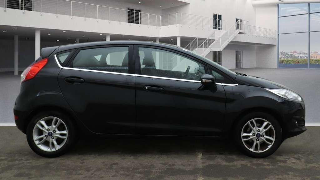 2016 FORD FIESTA 2016 FORD FIESTA