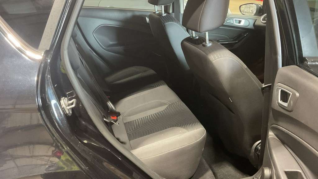 2013 FORD FIESTA 2013 FORD FIESTA