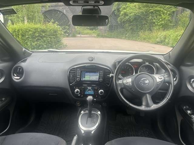 2017 NISSAN JUKE 2017 NISSAN JUKE