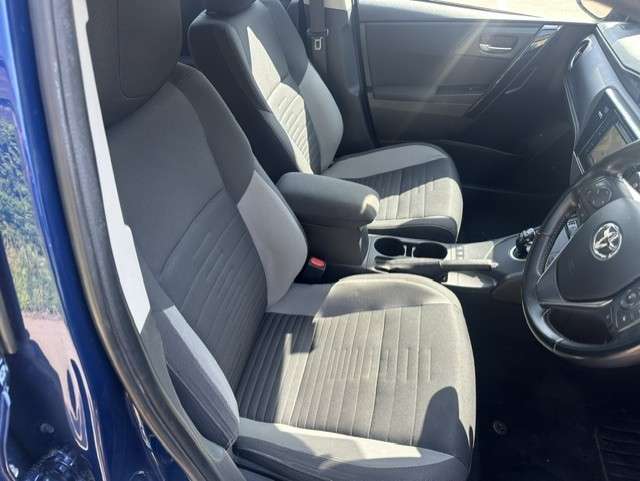 2017 TOYOTA AURIS 2017 TOYOTA AURIS