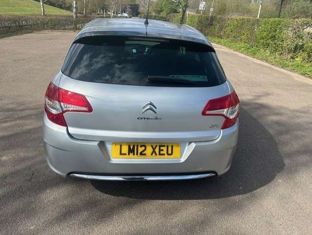 2012 CITROEN C4 2012 CITROEN C4