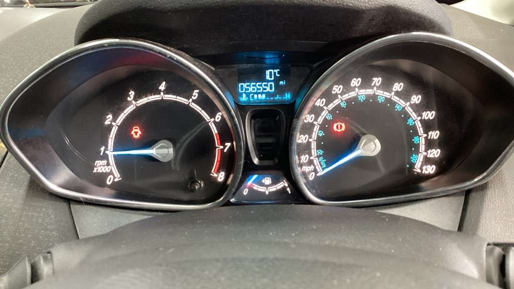 2015 FORD FIESTA 2015 FORD FIESTA