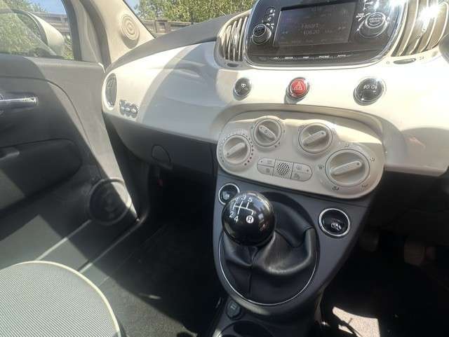 2016 FIAT 500 2016 FIAT 500